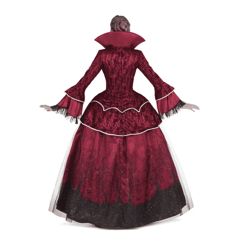 Disfraz de Reina vampira adulto talla S