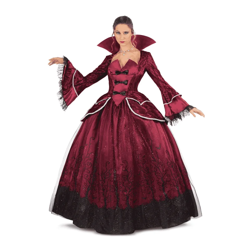 Disfraz de Reina vampira adulto talla M