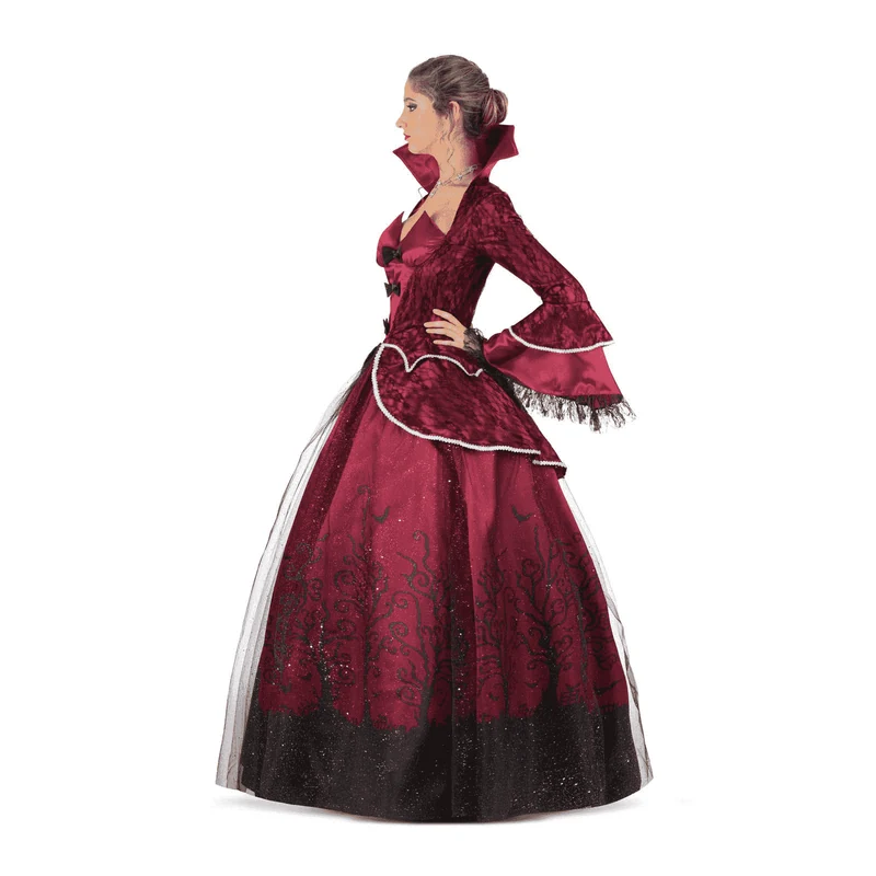 Disfraz de Reina vampira adulto talla L