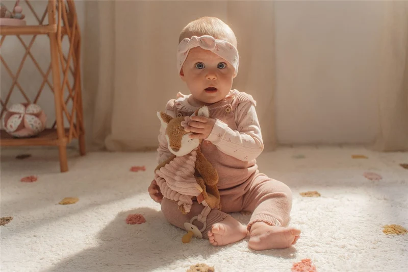 Doudou ciervo Fairy Garden · Little Dutch