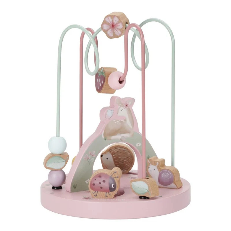 Laberinto espiral de cuentas Fairy Garden · Little Dutch