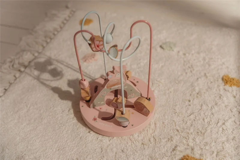 Laberinto espiral de cuentas Fairy Garden · Little Dutch