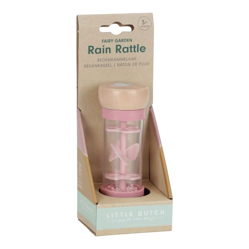 Sonajero de Lluvia Fairy Garden · Little Dutch
