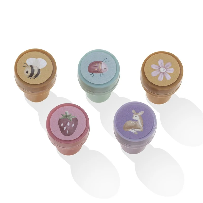 Sellos Fairy Garden · Little Dutch