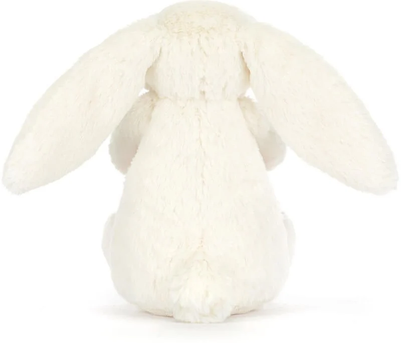Bashful Bunny with Present · Jellycat