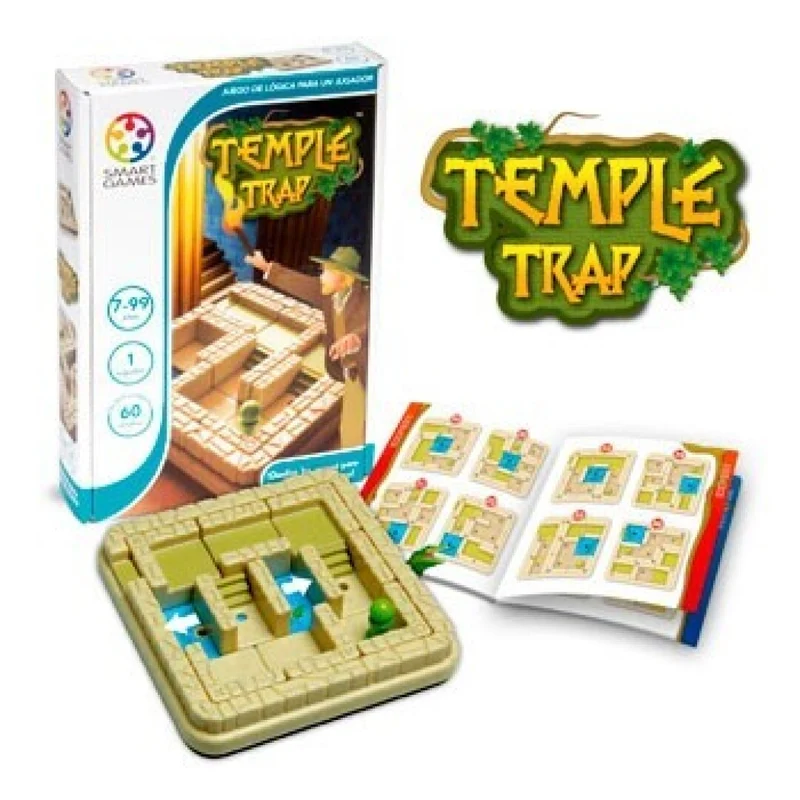 Temple Trap · Smart Games