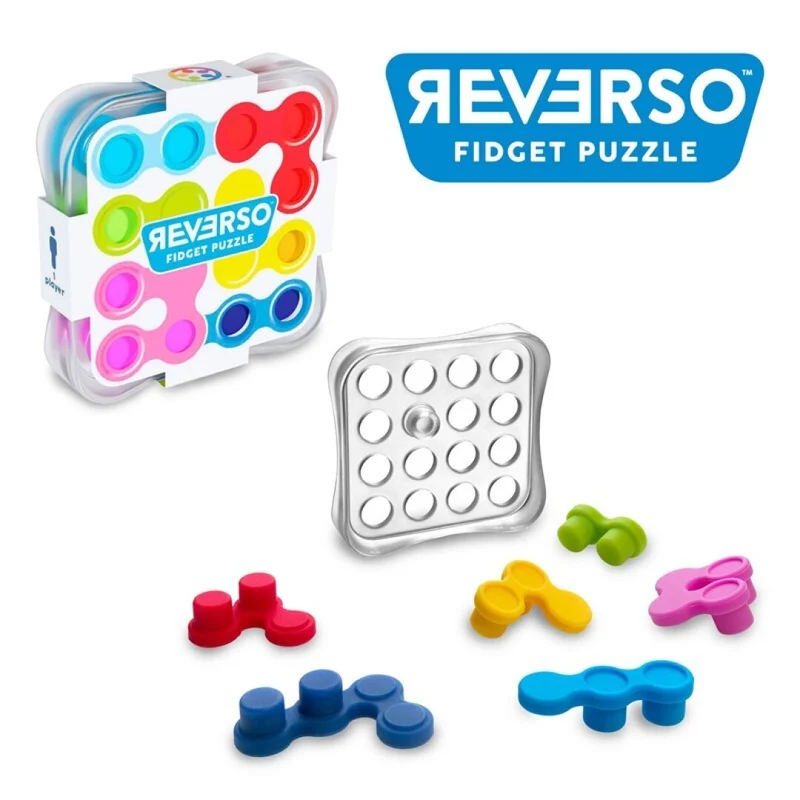 IQ Reverso · Smart Games