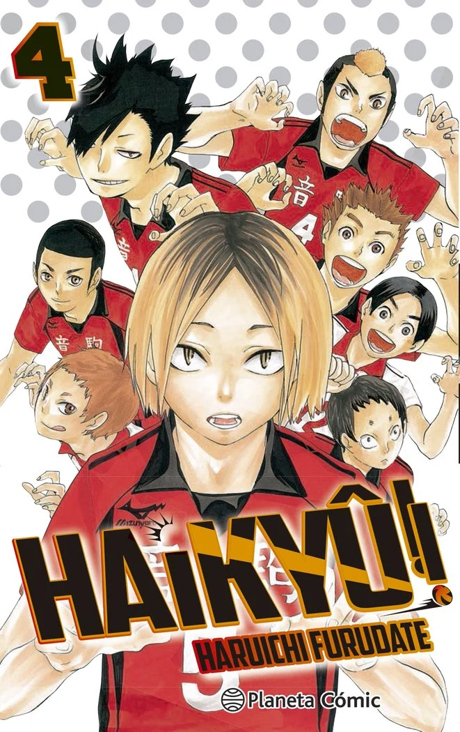 Haikyu 04 (ES)