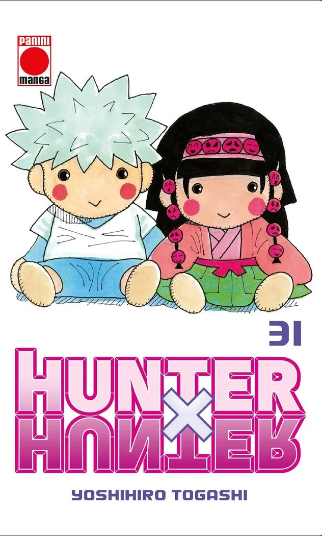 Hunter X Hunter 31 (ES)