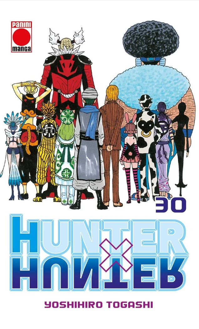 Hunter X Hunter 30 (ES)
