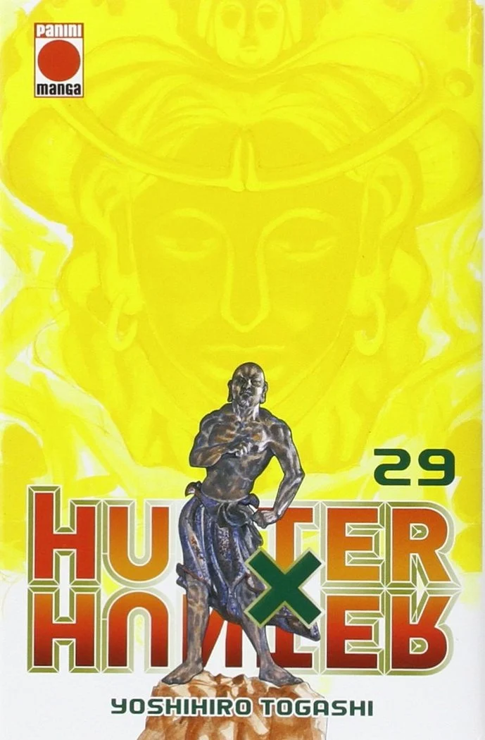 Hunter X Hunter 29 (ES)