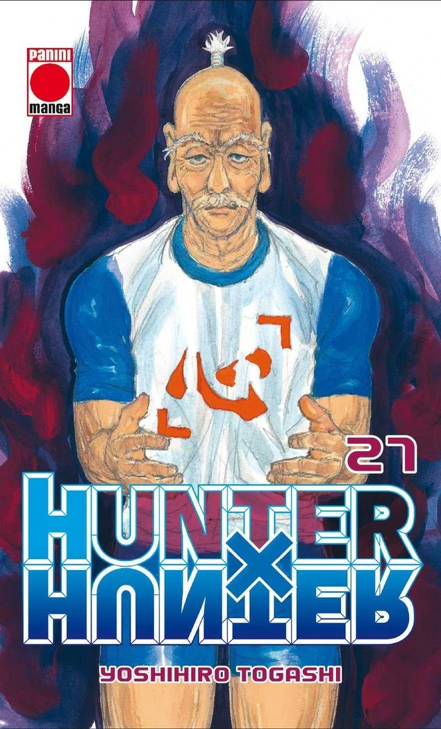 Hunter X Hunter 27 (ES)