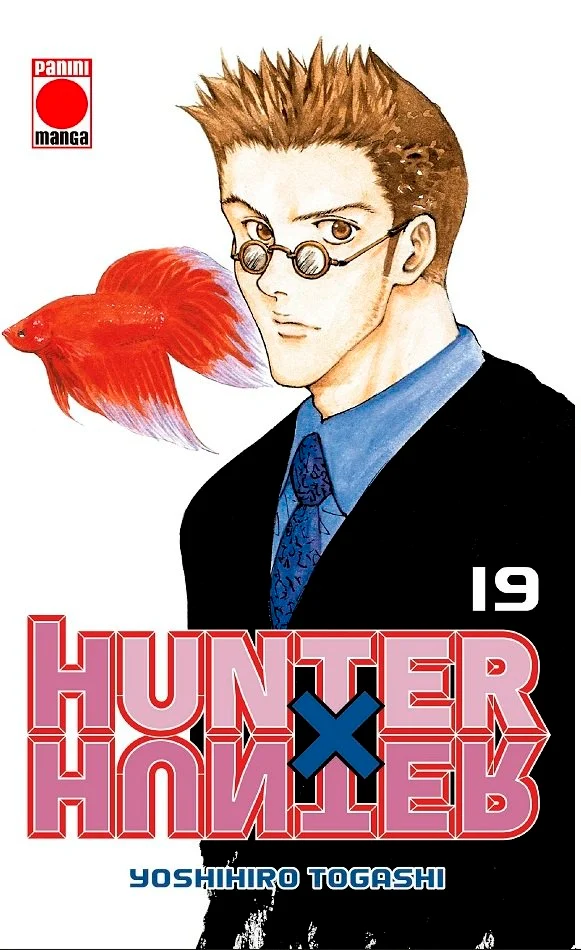 Hunter X Hunter 19 (ES)