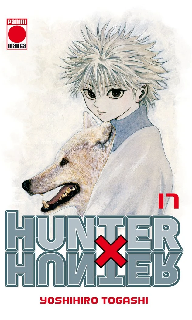 Hunter X Hunter 17 (ES)