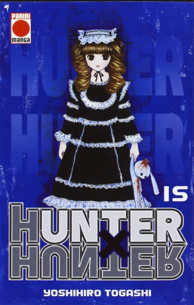 Hunter X Hunter 15 (ES)