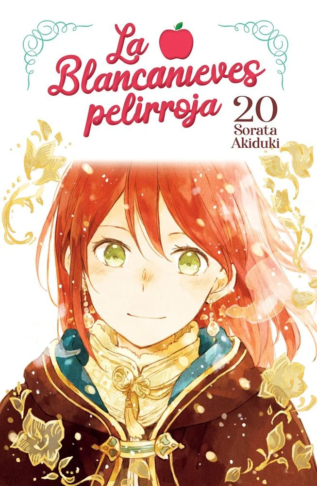 La Blancanieves Pelirroja 20 (ES)