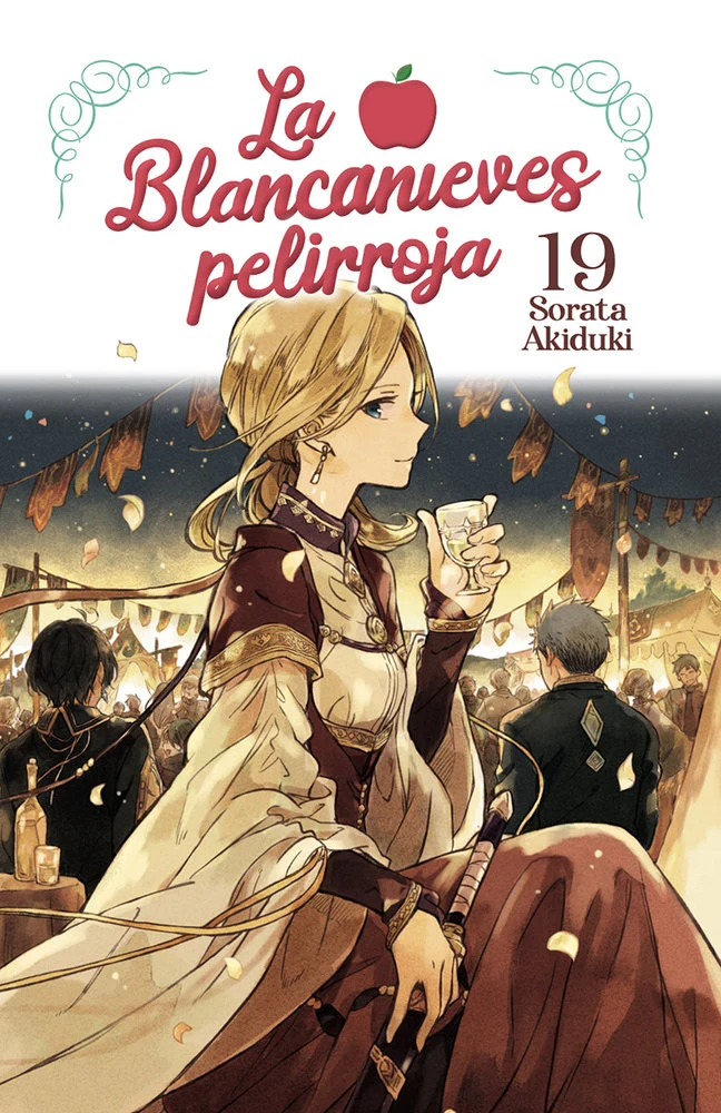 La Blancanieves Pelirroja 19 (ES)