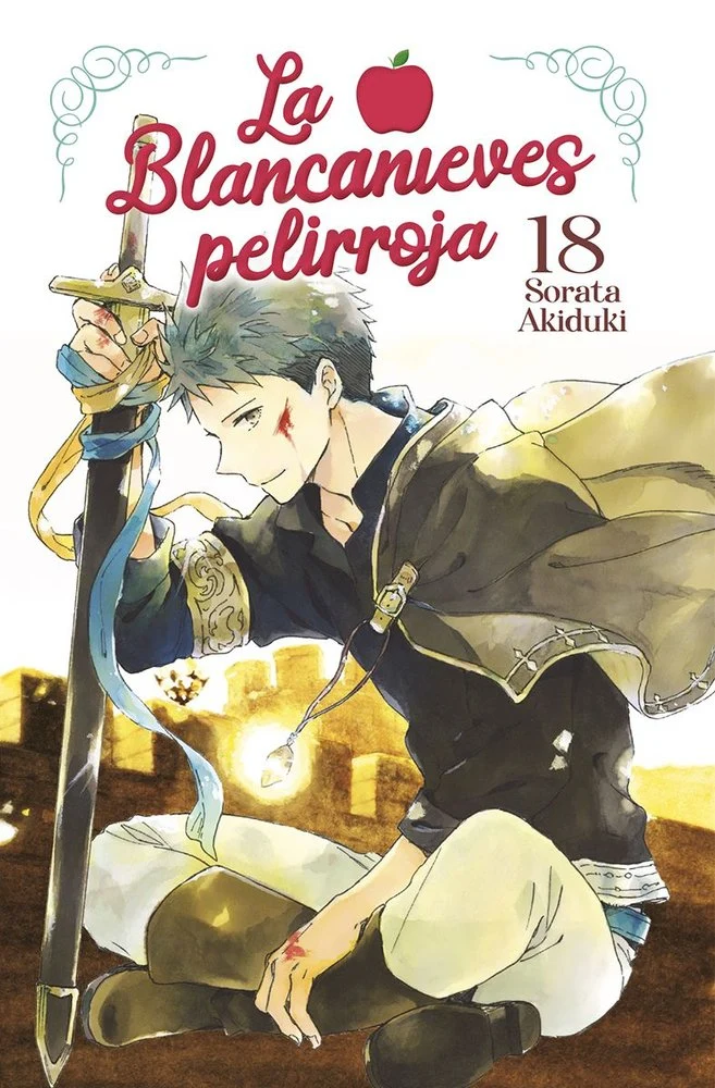 La Blancanieves Pelirroja 18 (ES)