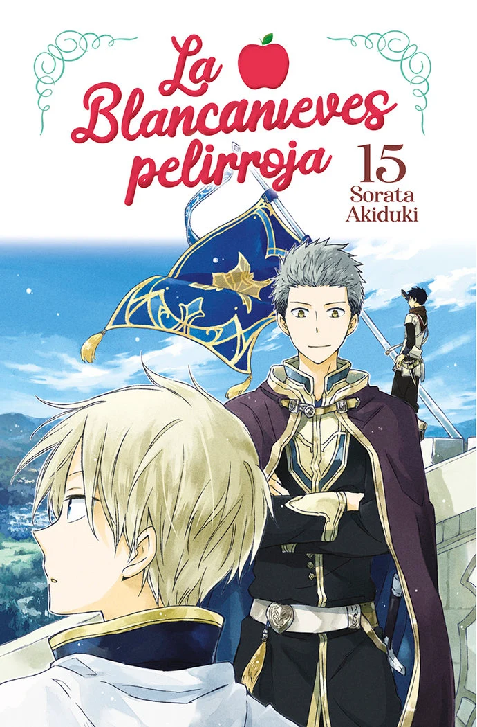 La Blancanieves Pelirroja 15 (ES)