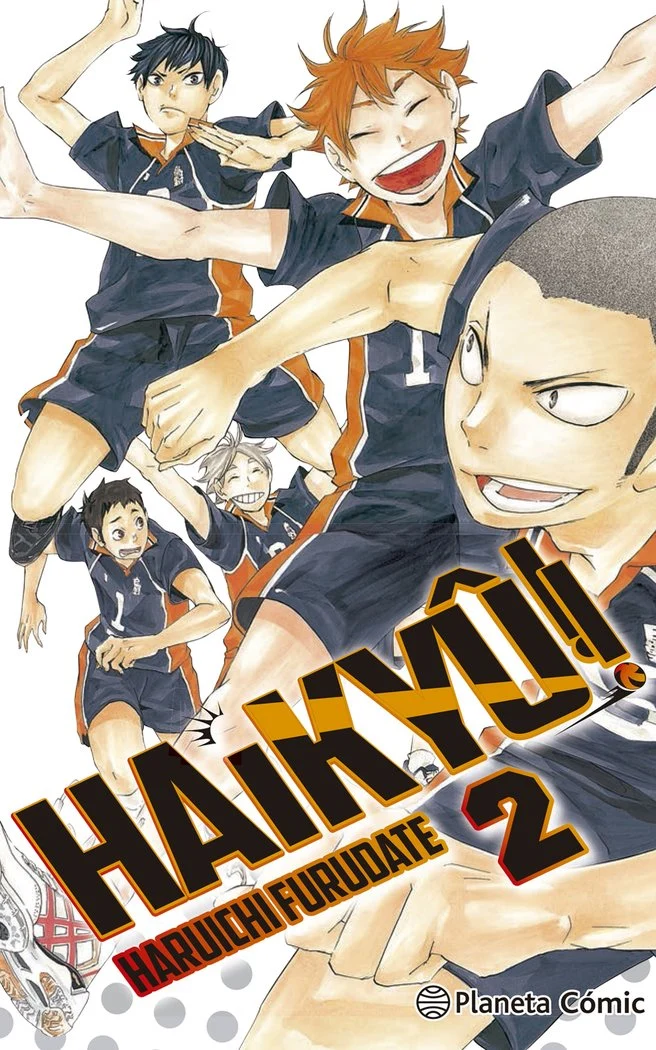 Haikyu 02 (ES)