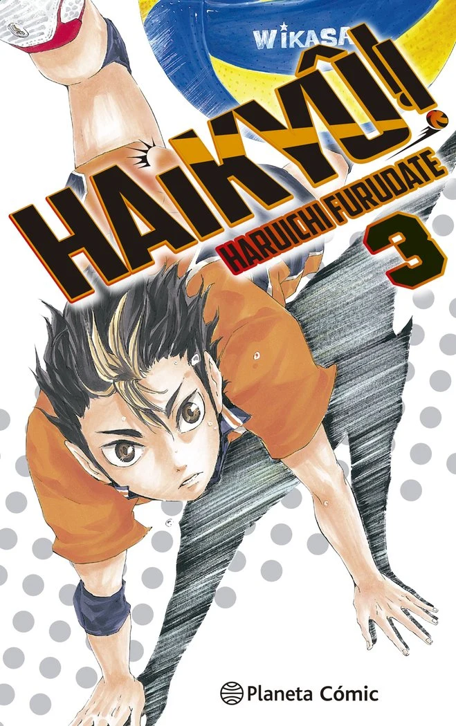 Haikyu 03 (ES)