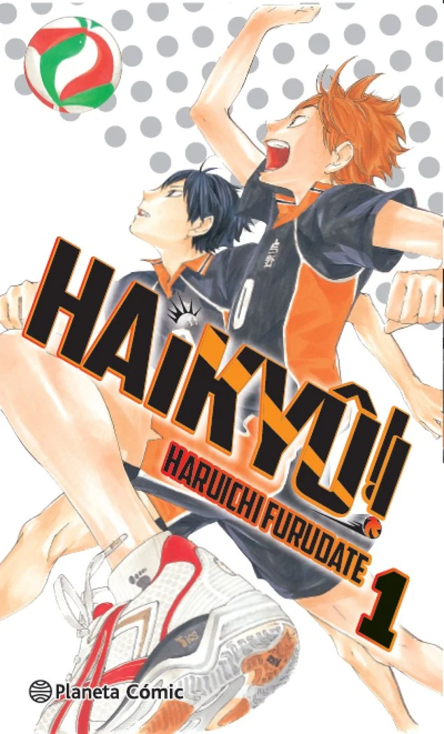 Haikyu 01 (ES)