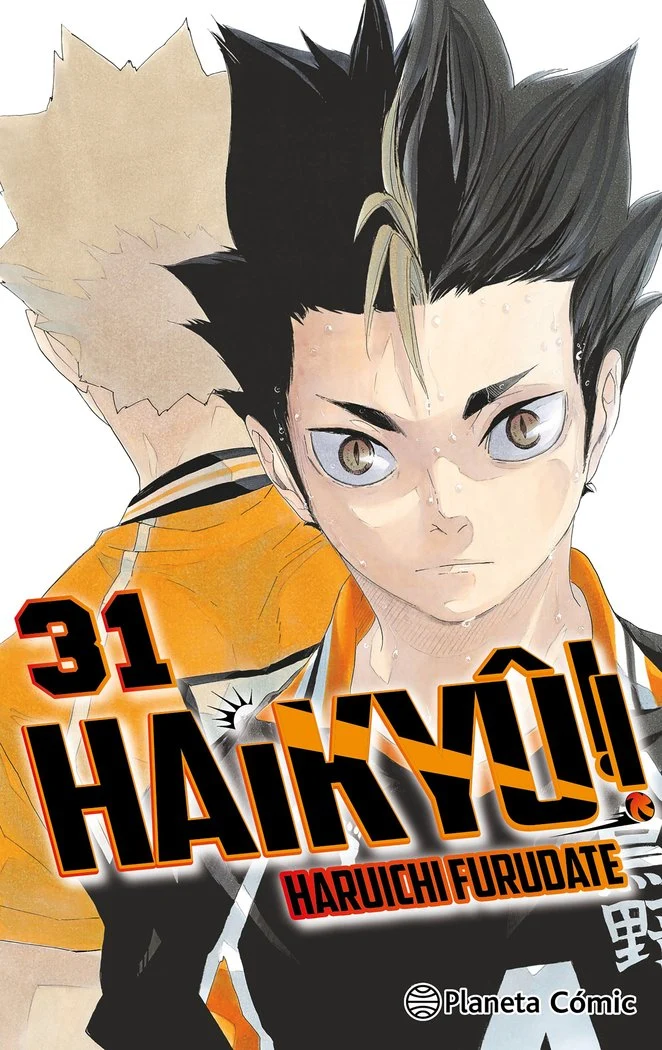 Haikyu 31 (ES)