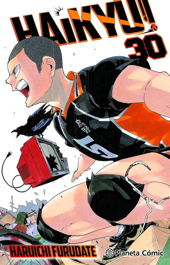 Haikyu 30 (ES)