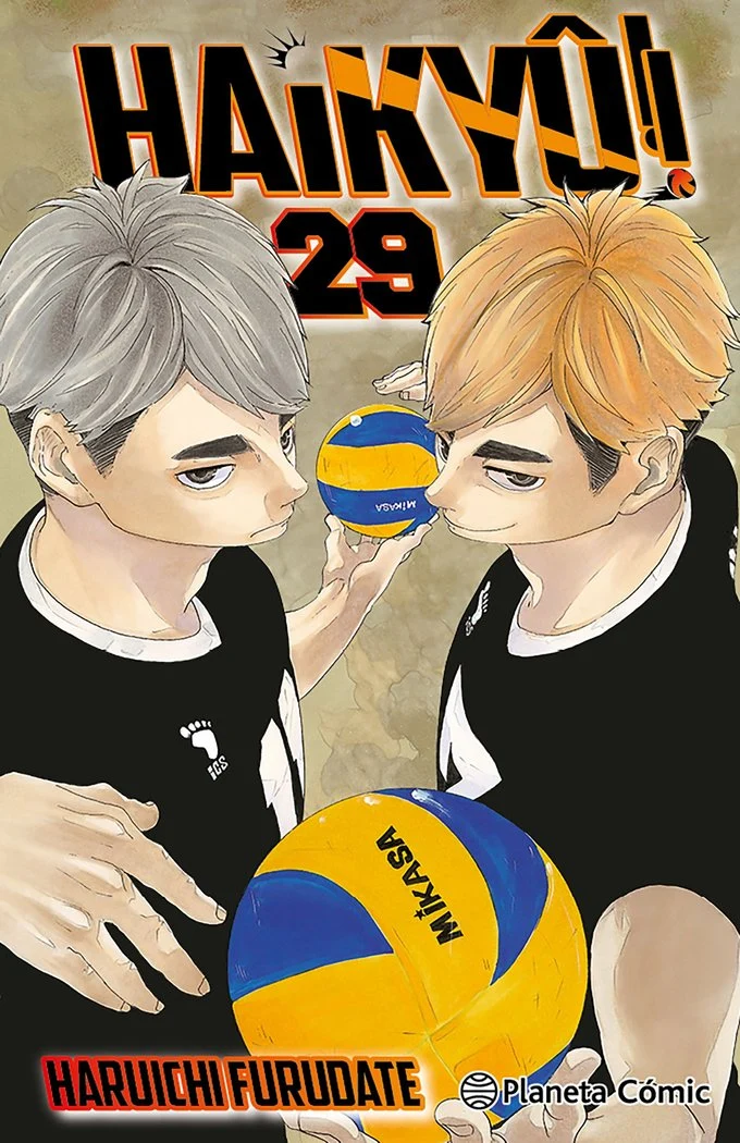Haikyu 29 (ES)
