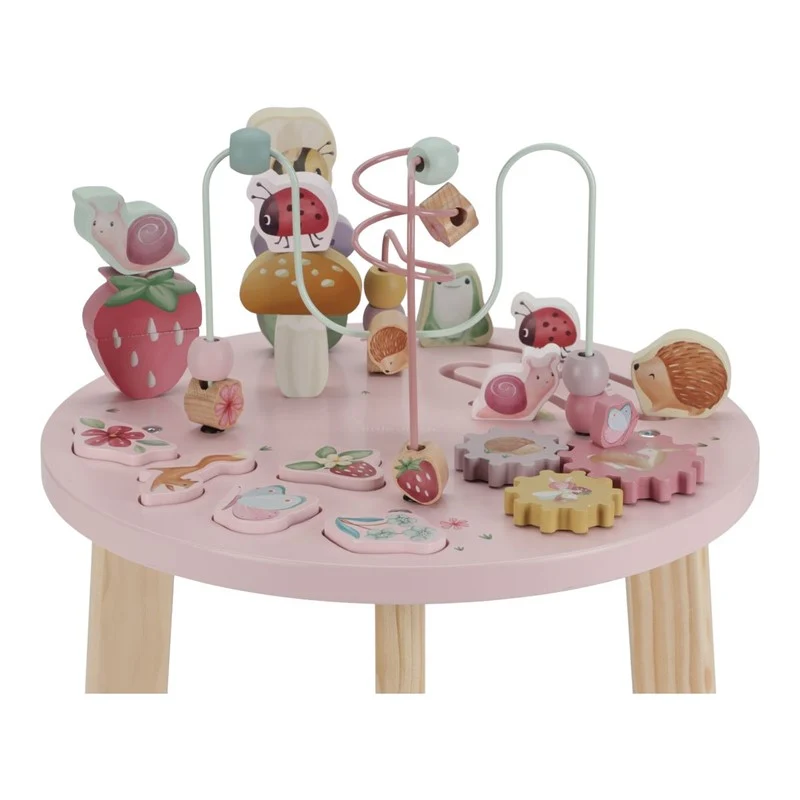 Mesa de actividades Fairy Garden FSC · Little Dutch