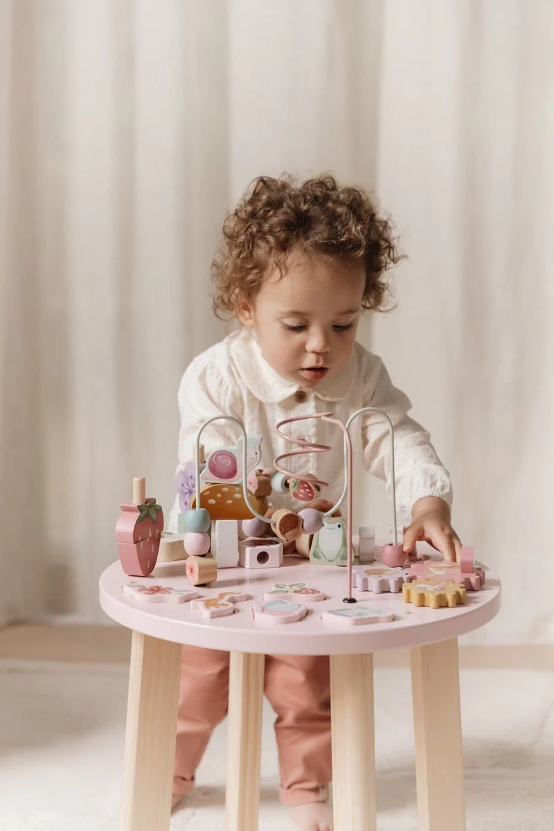 Mesa de actividades Fairy Garden FSC · Little Dutch
