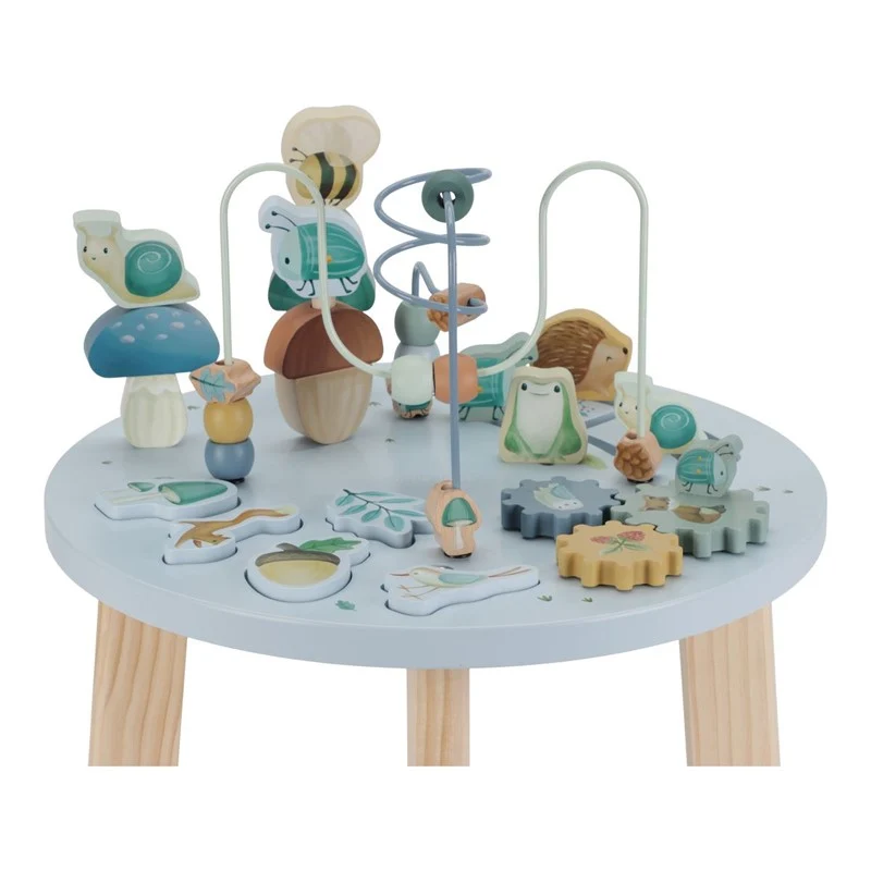 Mesa de actividades Forest Friends FSC · Little Dutch