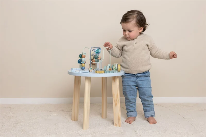 Mesa de actividades Forest Friends FSC · Little Dutch