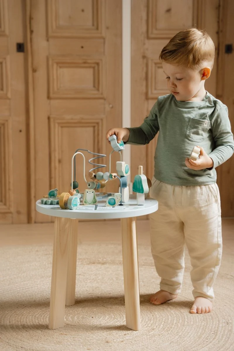 Mesa de actividades Forest Friends FSC · Little Dutch