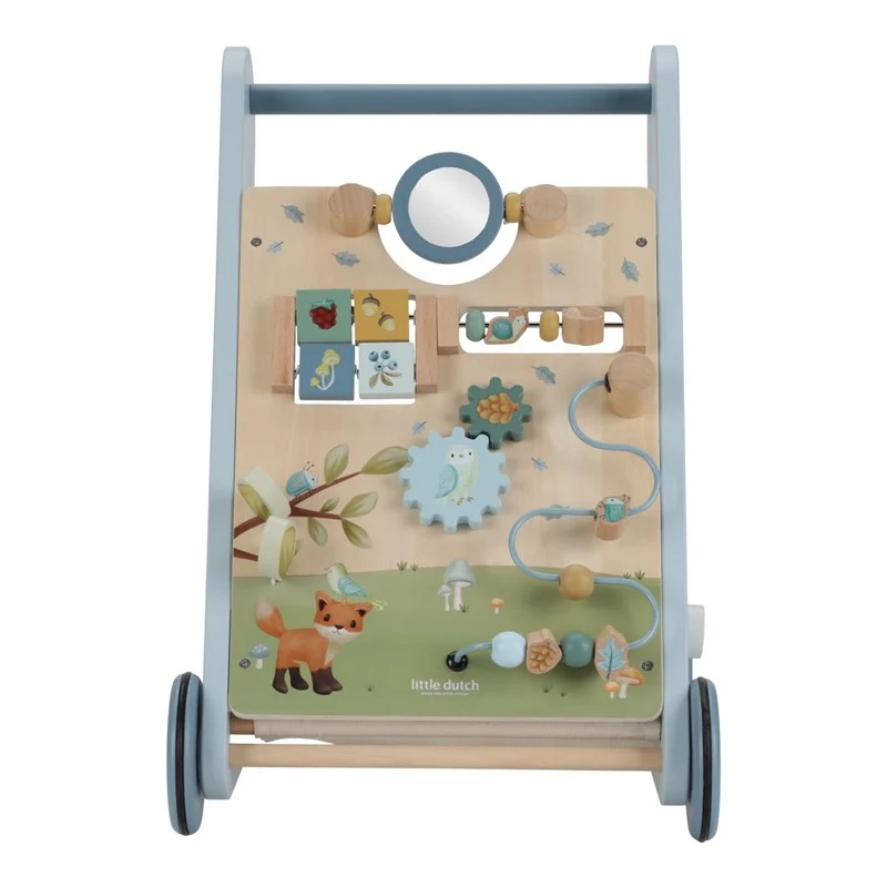 Andador Forest Friends · Little Dutch