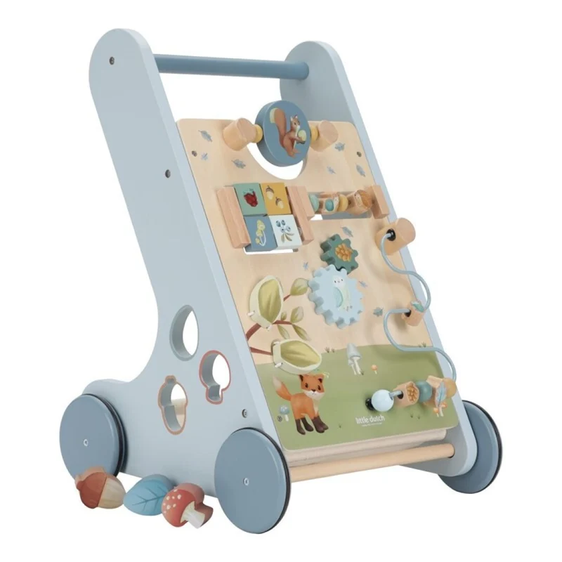 Andador Forest Friends · Little Dutch