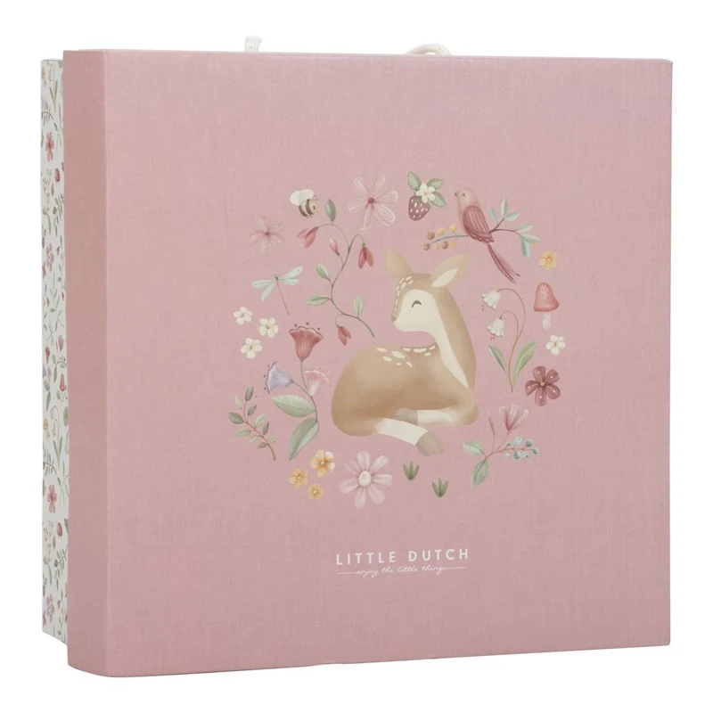 Caja Regalo Fairy Garden · Little Dutch