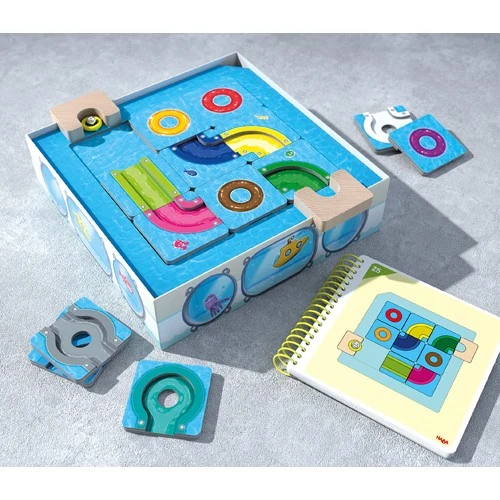 Logic Case AquaNiloPark 6 años · HABA