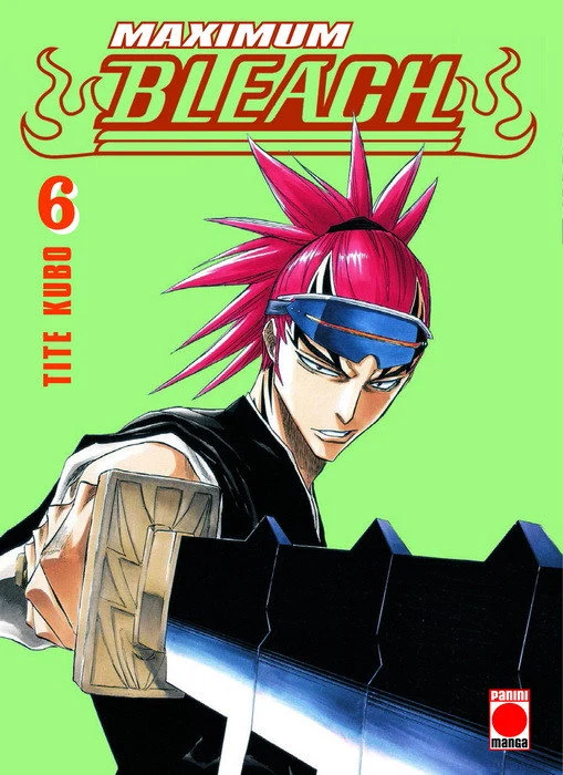 Bleach Maximum 6 (ES)