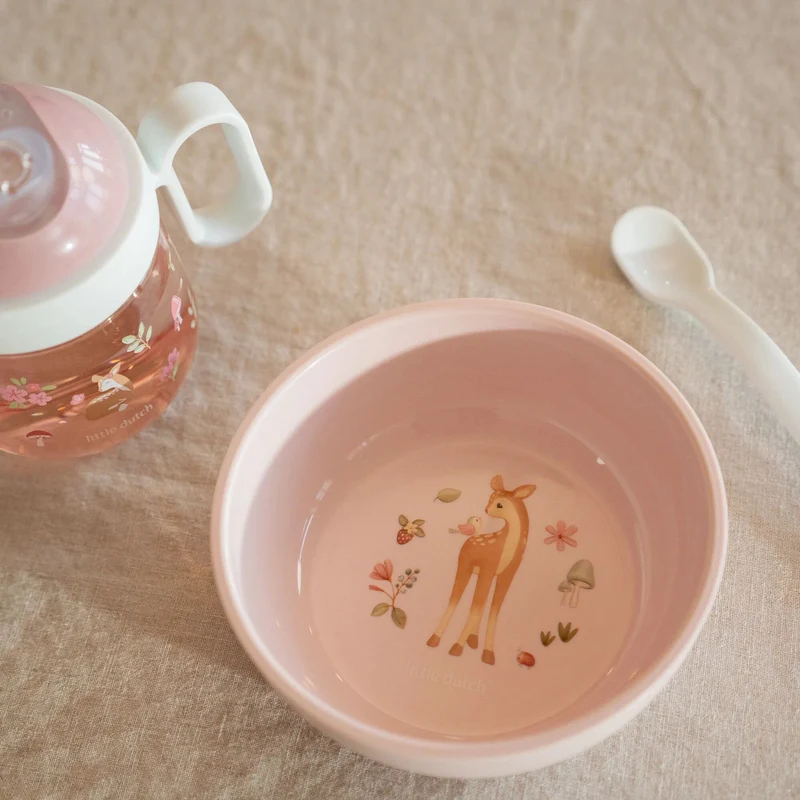 Bol infantil Mio Fairy Garden Little Dutch
