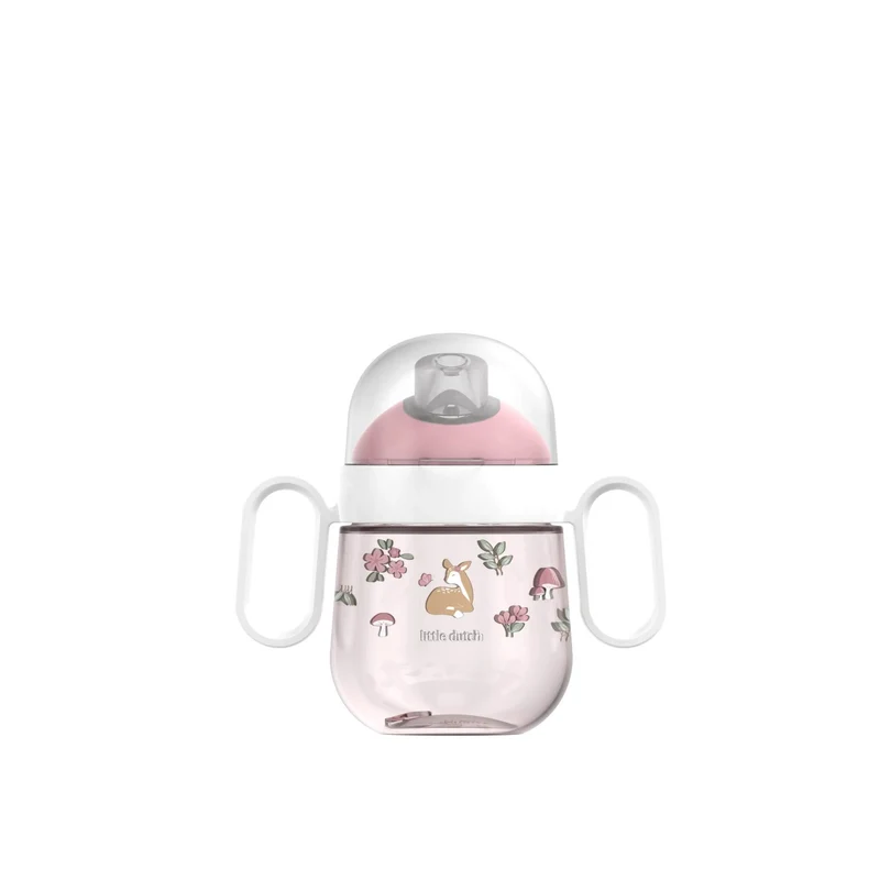 Vaso antiderrame Mio Fairy Garden 200ml. Little Dutch