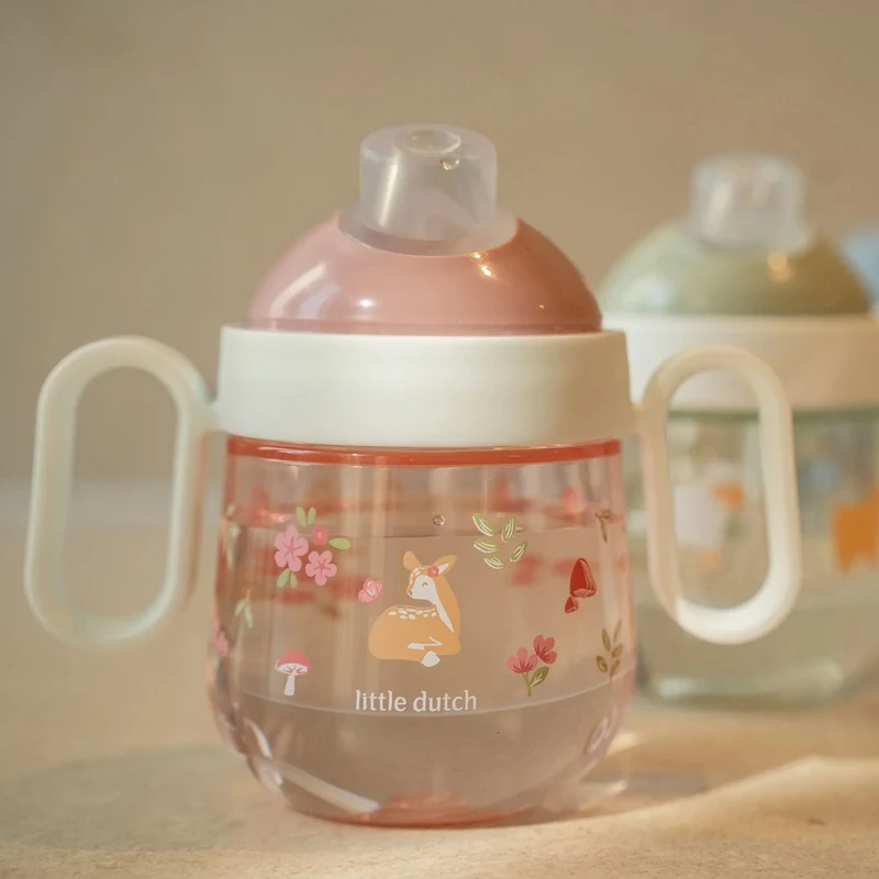 Vaso antiderrame Mio Fairy Garden 200ml. Little Dutch