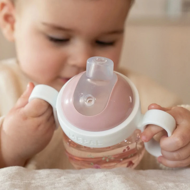Vaso antiderrame Mio Fairy Garden 200ml. Little Dutch