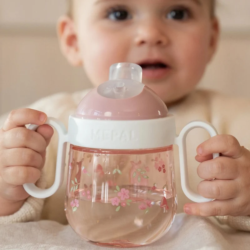Vaso antiderrame Mio Fairy Garden 200ml. Little Dutch
