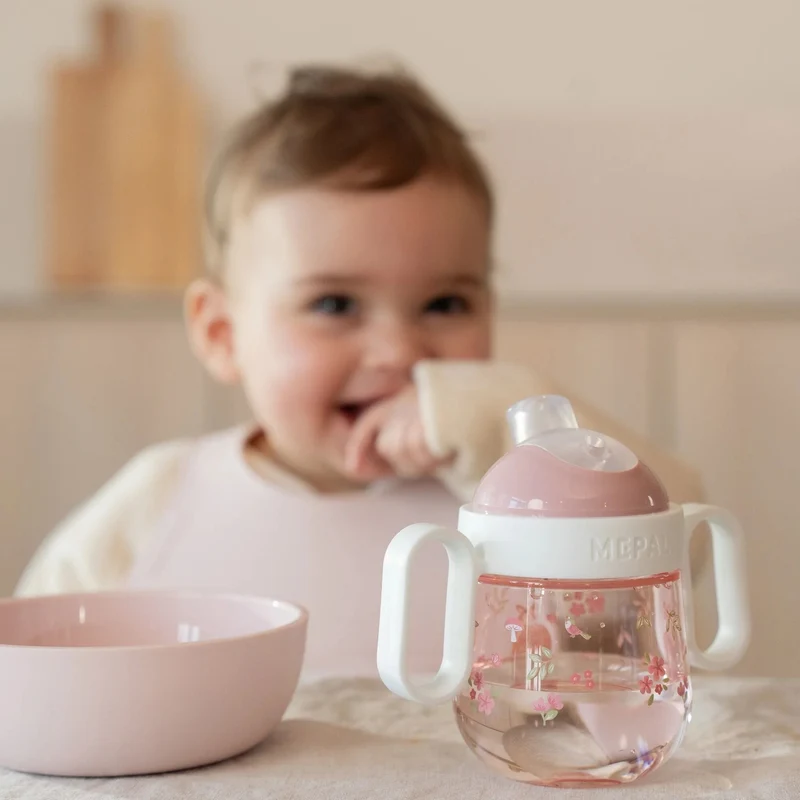 Vaso antiderrame Mio Fairy Garden 200ml. Little Dutch