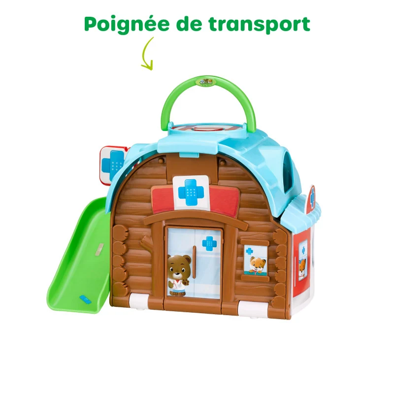 El hospital · Klorofil
