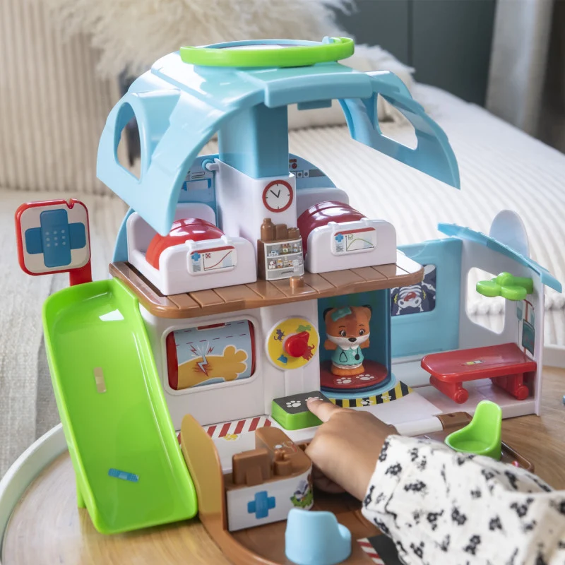 El hospital · Klorofil