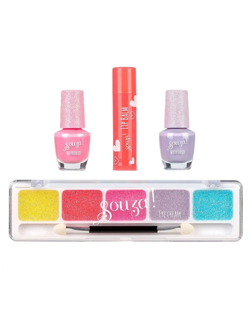 Estuche de maquillaje Hadas · Souza