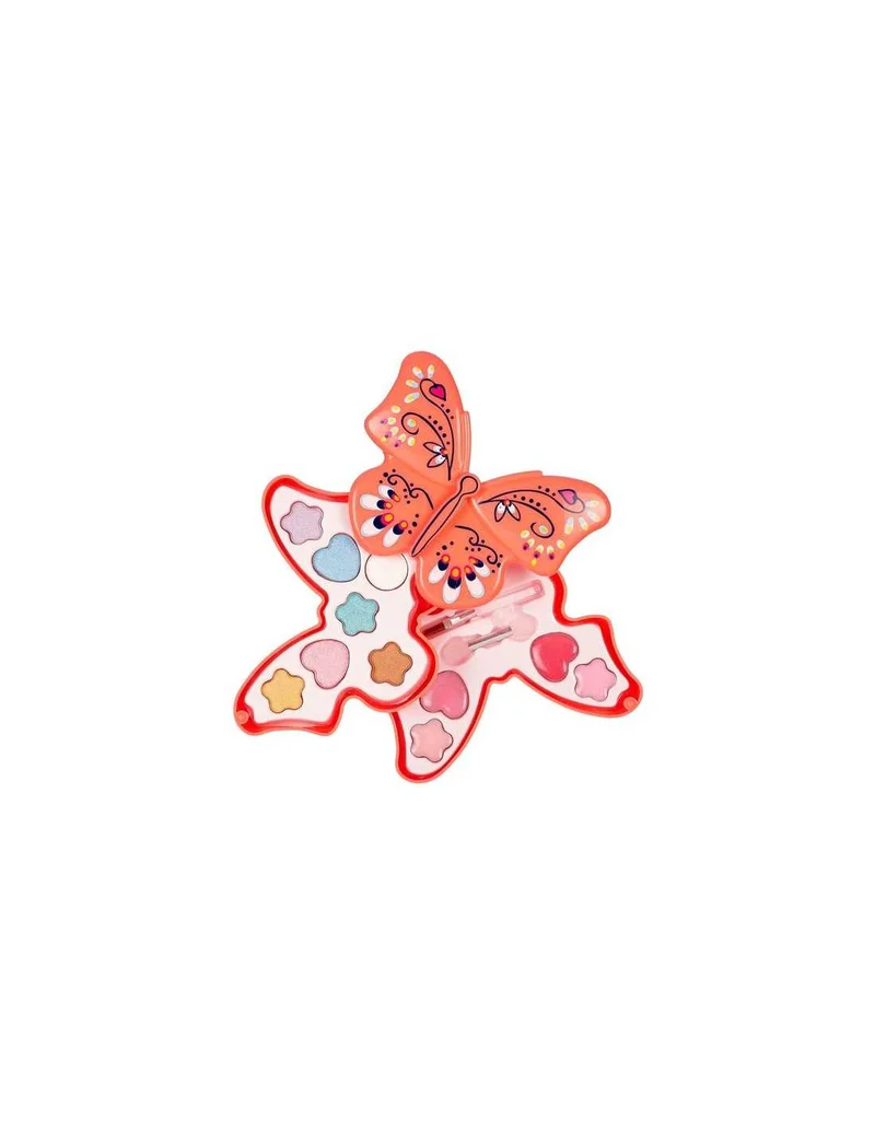 Caja maquillaje Mariposa · Souza