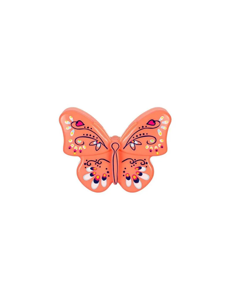 Caja maquillaje Mariposa · Souza